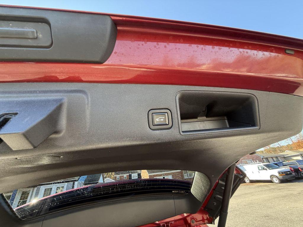 used 2020 GMC Terrain car, priced at $16,900