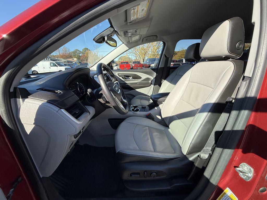 used 2020 GMC Terrain car, priced at $16,900