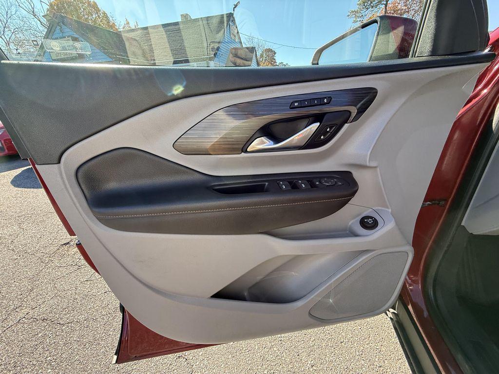 used 2020 GMC Terrain car, priced at $16,900