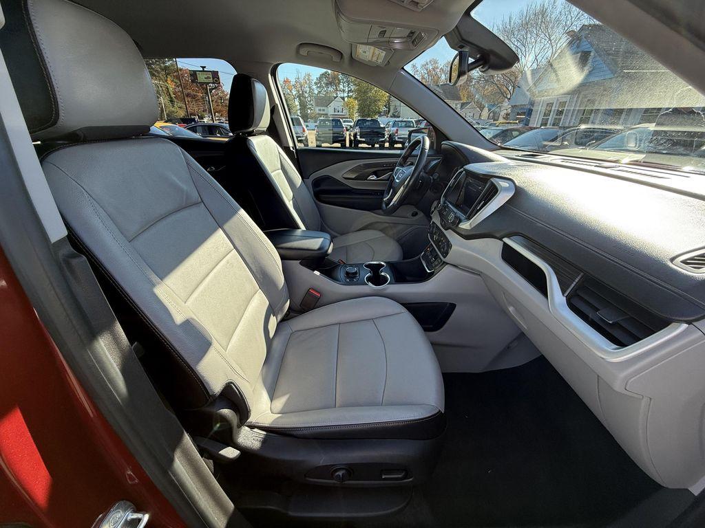 used 2020 GMC Terrain car, priced at $16,900