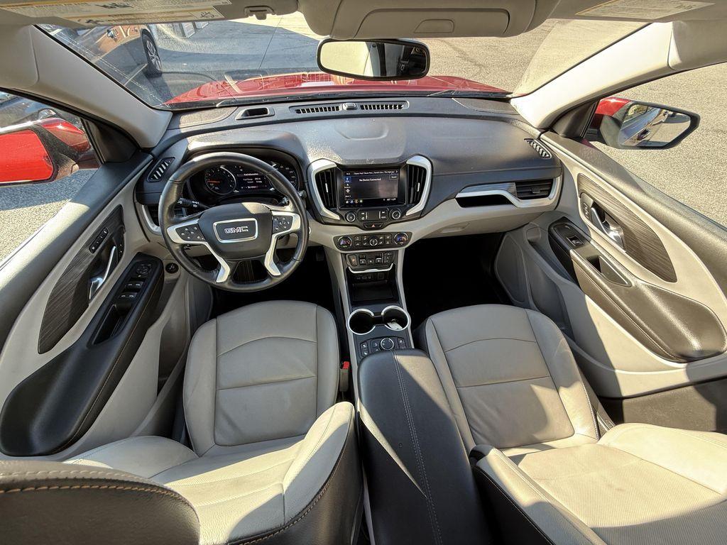 used 2020 GMC Terrain car, priced at $16,900