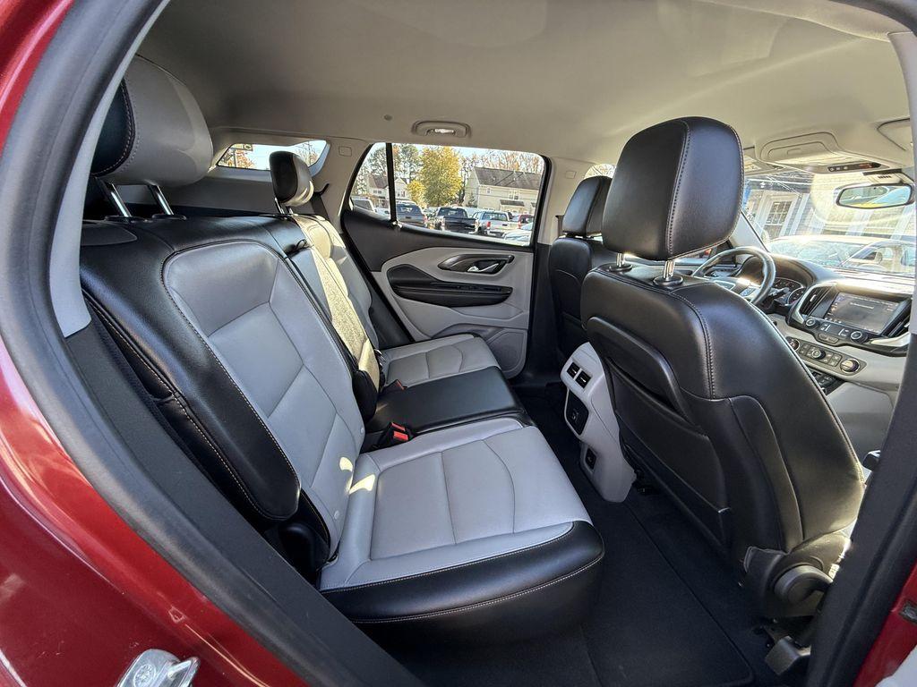 used 2020 GMC Terrain car, priced at $16,900
