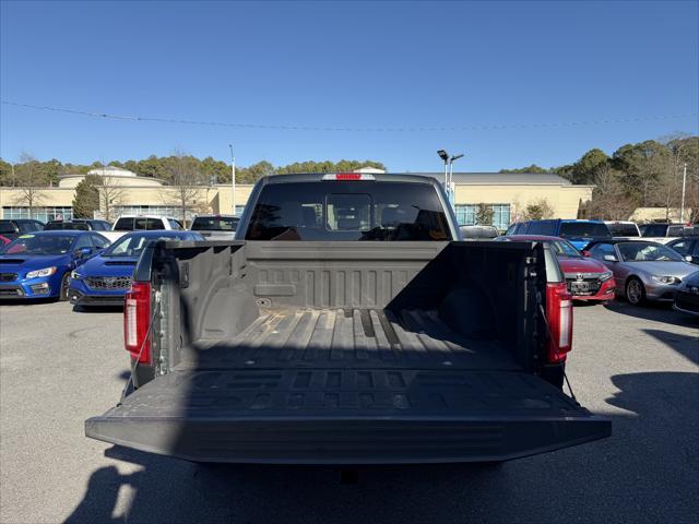 used 2015 Ford F-150 car