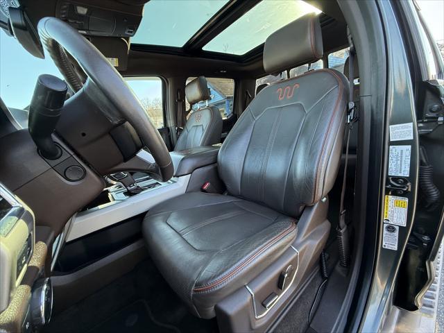 used 2015 Ford F-150 car