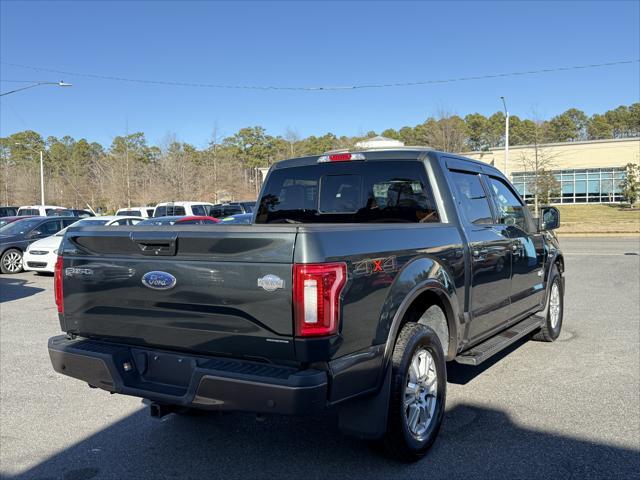 used 2015 Ford F-150 car