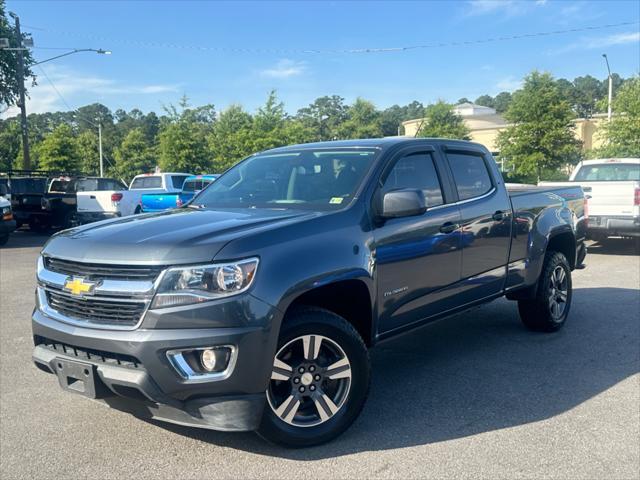 used 2015 Chevrolet Colorado car, priced at $13,900