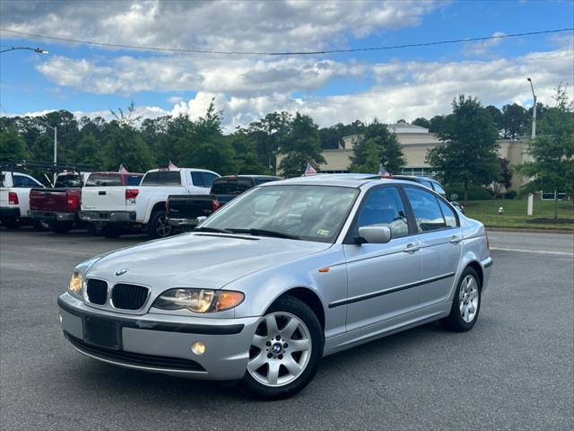 used 2003 BMW 325 car, priced at $7,800