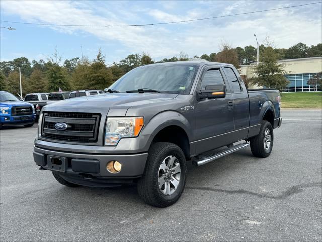 used 2013 Ford F-150 car, priced at $13,900