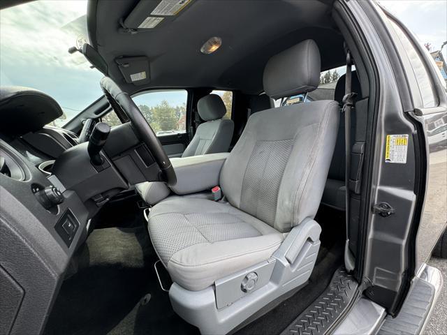 used 2013 Ford F-150 car, priced at $13,900