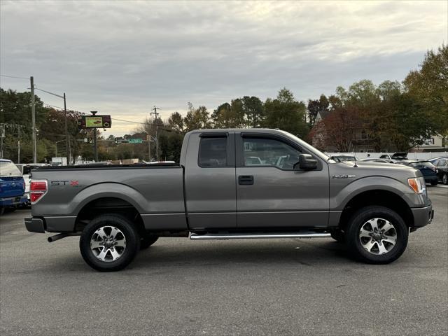 used 2013 Ford F-150 car, priced at $13,900