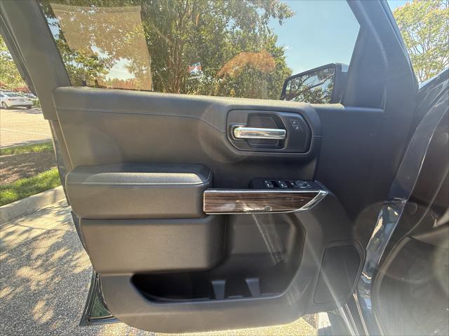 used 2020 Chevrolet Silverado 1500 car, priced at $25,500