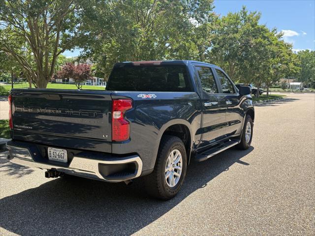 used 2020 Chevrolet Silverado 1500 car, priced at $25,500