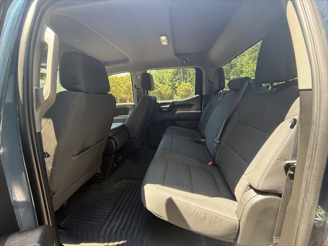 used 2020 Chevrolet Silverado 1500 car, priced at $25,500