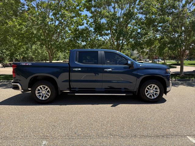used 2020 Chevrolet Silverado 1500 car, priced at $25,500