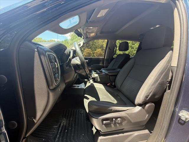 used 2020 Chevrolet Silverado 1500 car, priced at $25,500