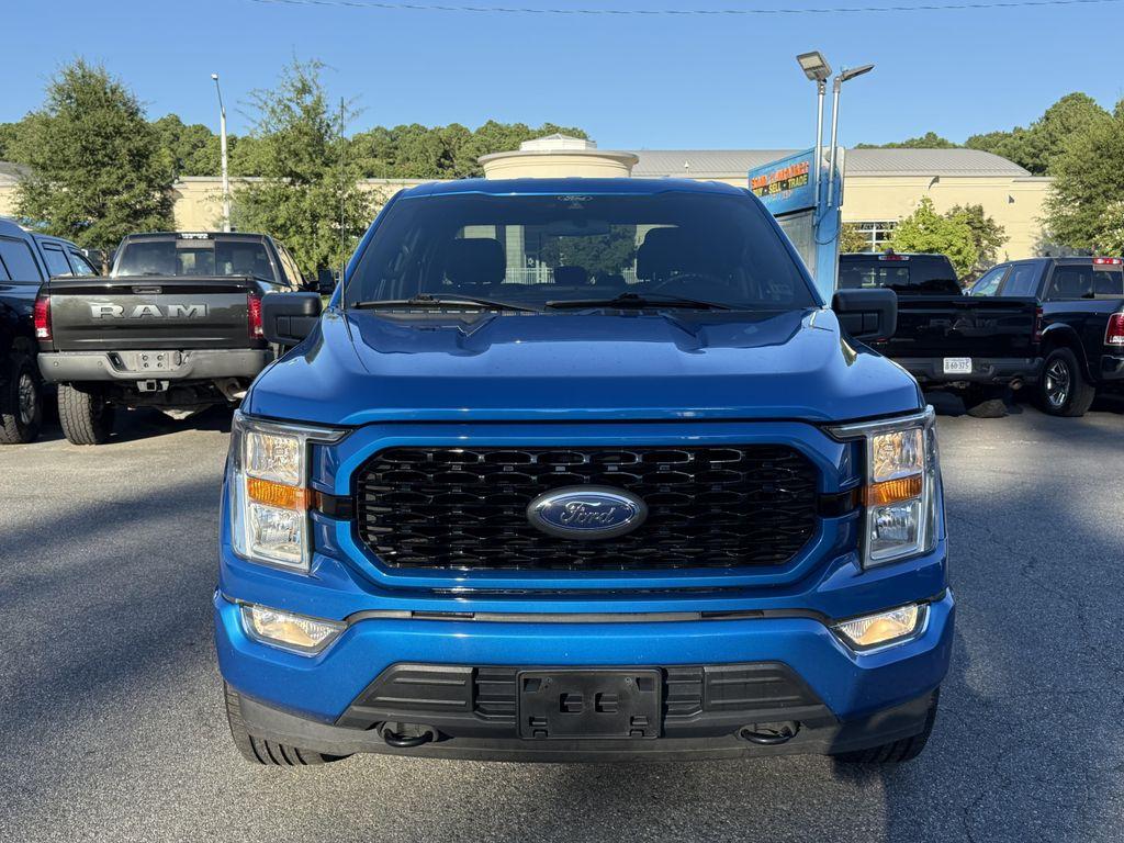 used 2021 Ford F-150 car, priced at $22,699