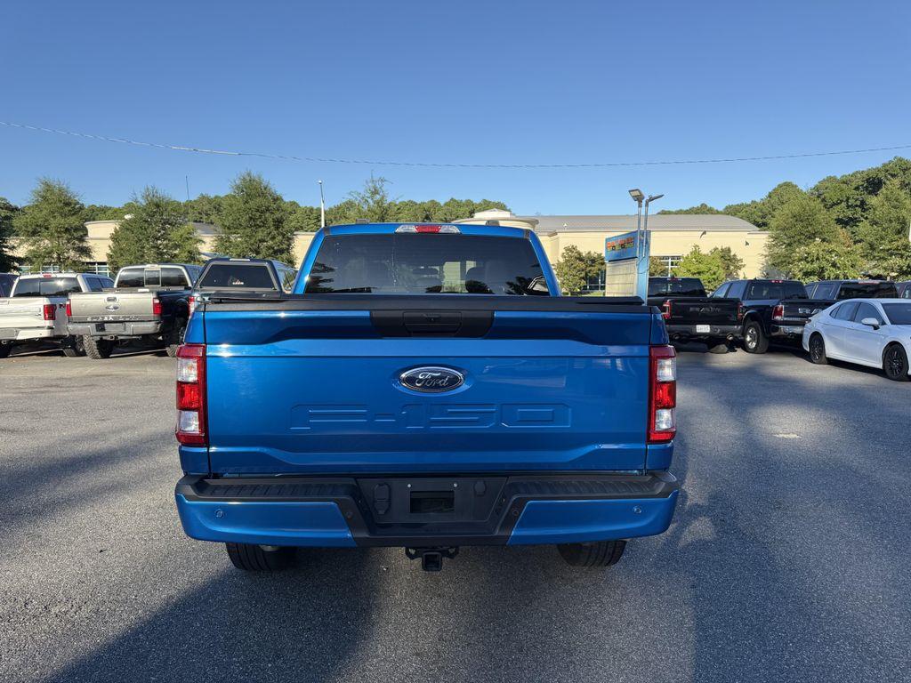 used 2021 Ford F-150 car, priced at $22,699