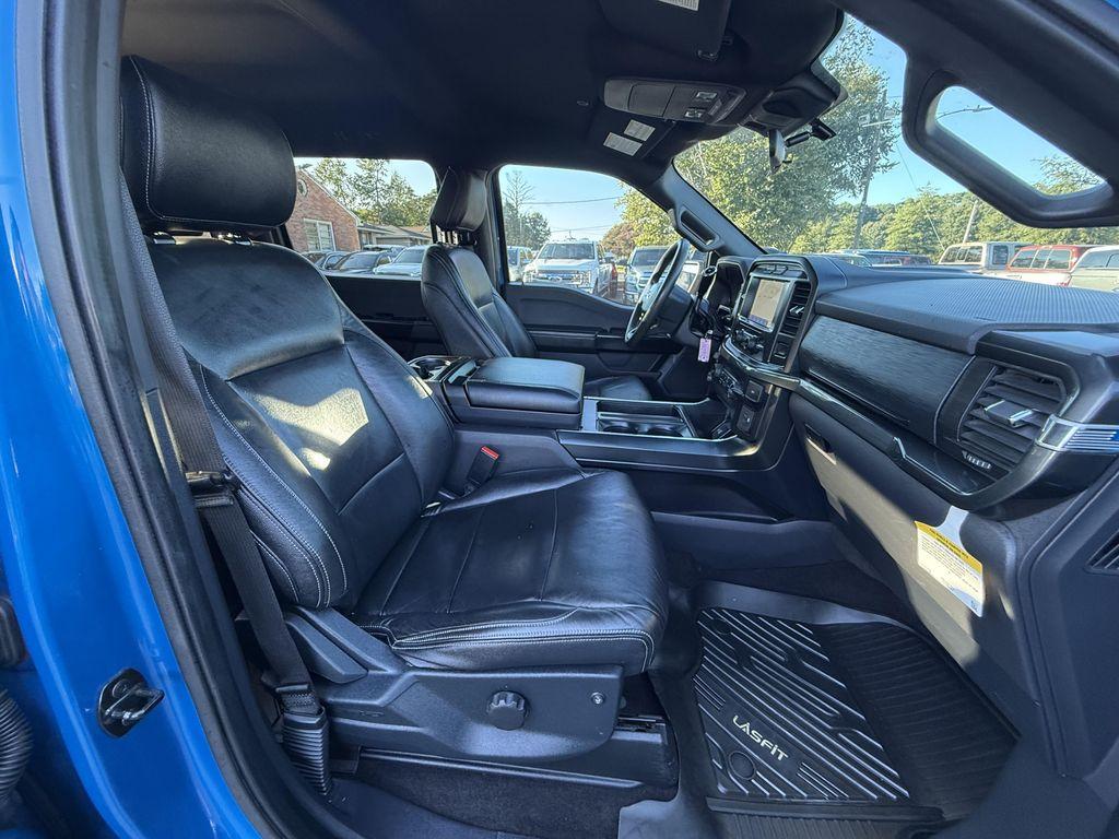 used 2021 Ford F-150 car, priced at $22,699