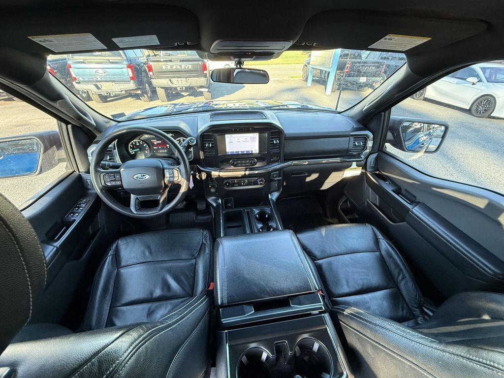 used 2021 Ford F-150 car, priced at $22,699