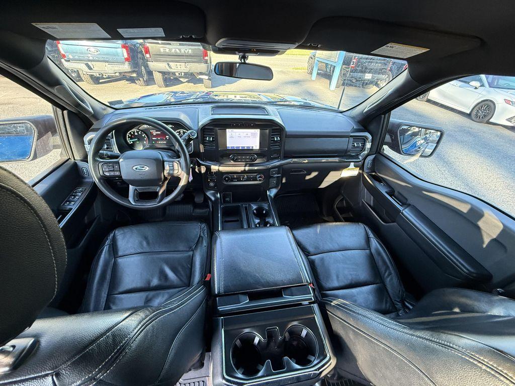 used 2021 Ford F-150 car, priced at $22,699