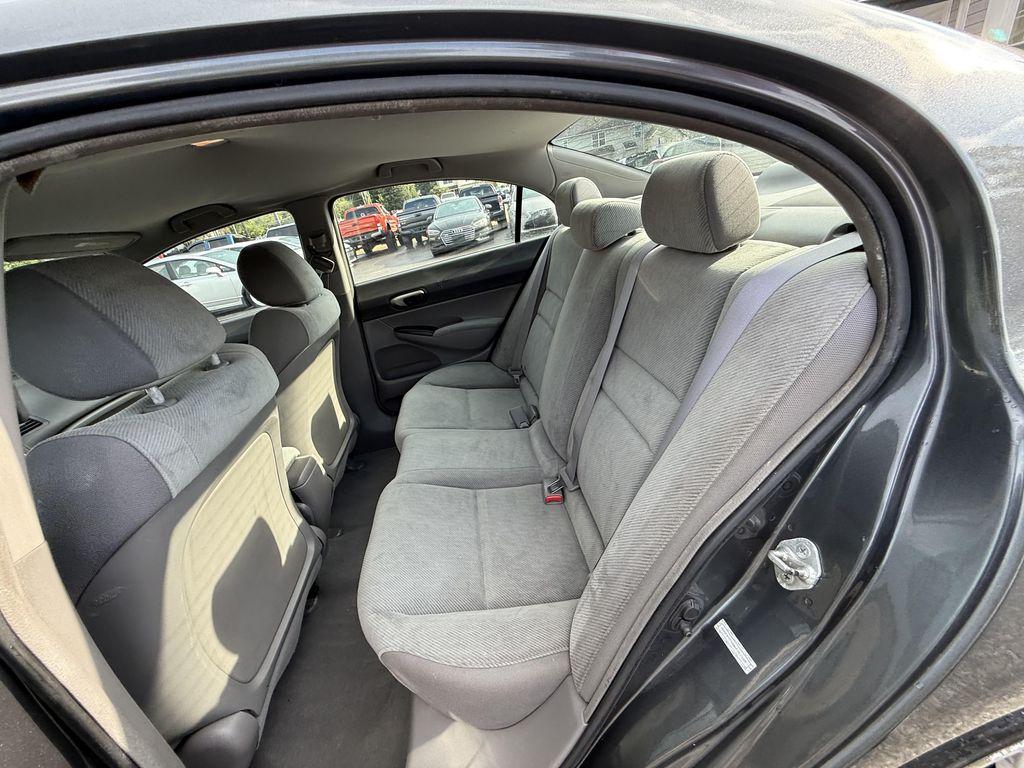 used 2010 Honda Civic car, priced at $5,994