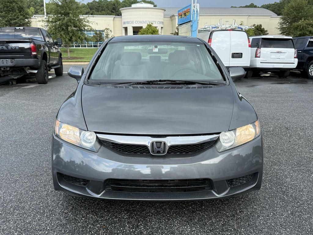 used 2010 Honda Civic car, priced at $5,994