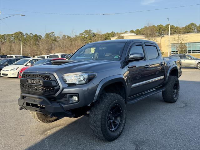 used 2017 Toyota Tacoma car, priced at $22,300