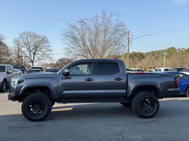 used 2017 Toyota Tacoma car, priced at $22,300