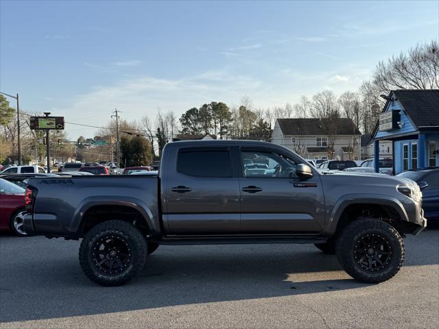 used 2017 Toyota Tacoma car, priced at $22,300