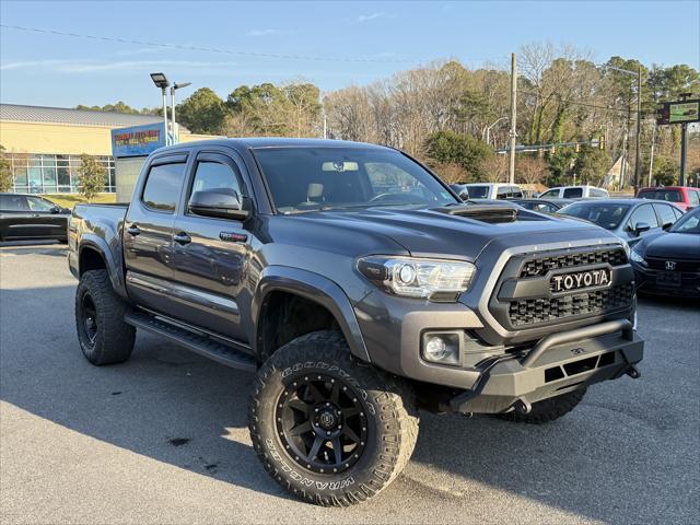 used 2017 Toyota Tacoma car, priced at $22,300