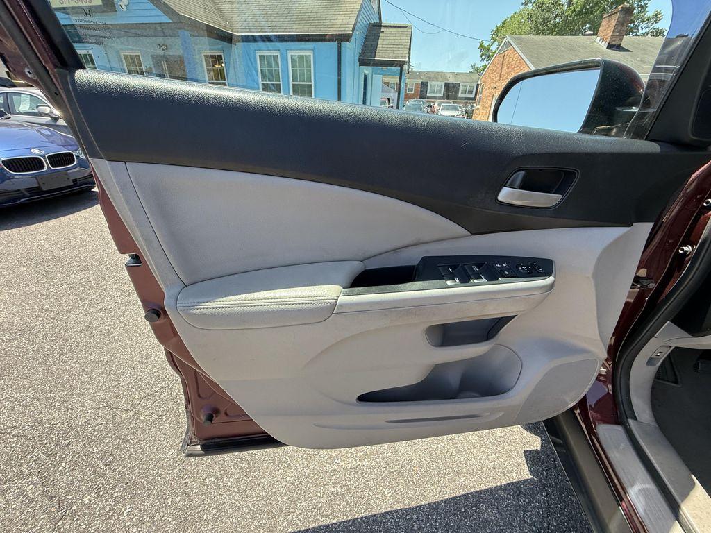 used 2014 Honda CR-V car, priced at $14,994