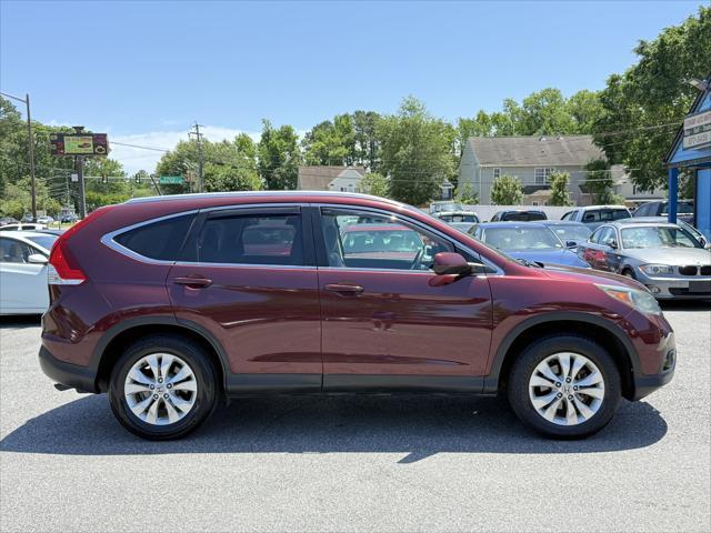 used 2014 Honda CR-V car, priced at $16,300