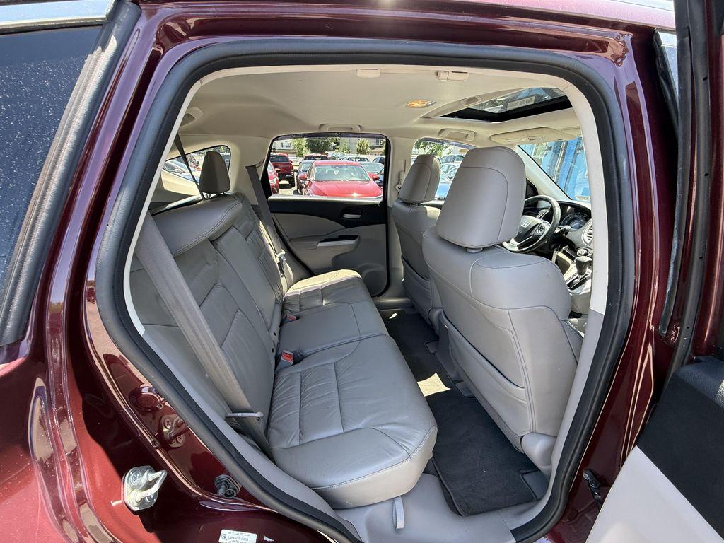 used 2014 Honda CR-V car, priced at $14,994
