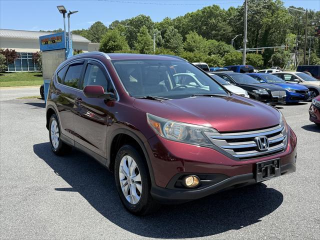 used 2014 Honda CR-V car, priced at $16,300