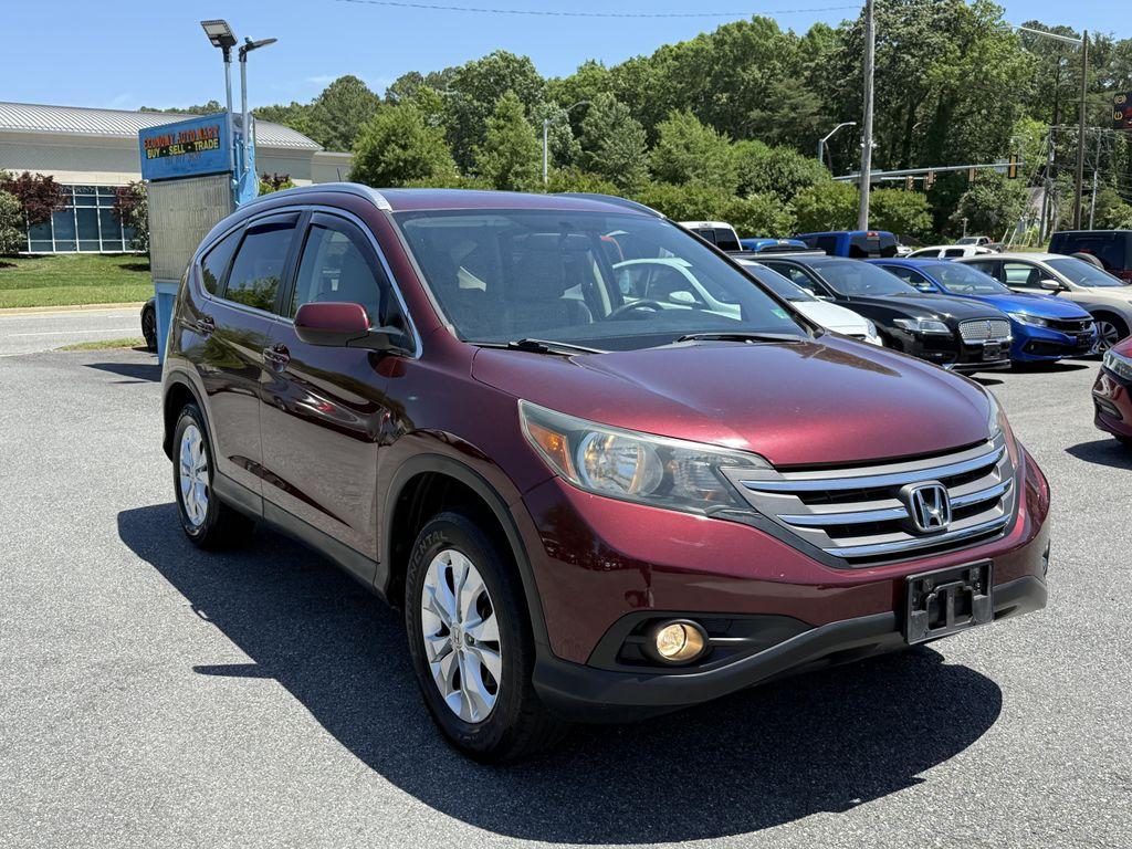 used 2014 Honda CR-V car, priced at $14,994
