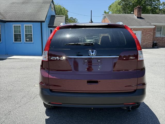 used 2014 Honda CR-V car, priced at $16,300