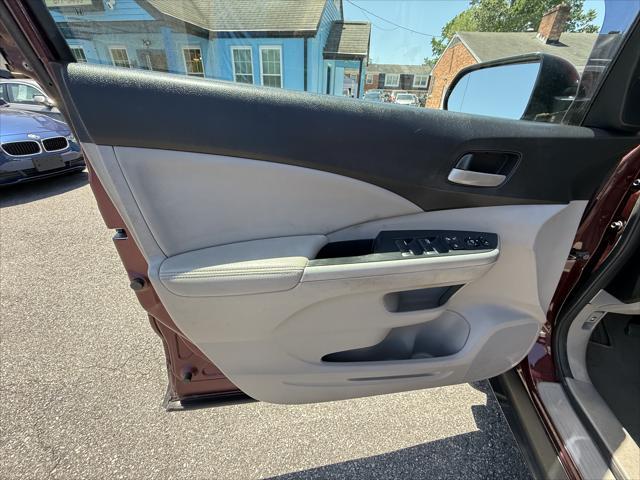 used 2014 Honda CR-V car, priced at $16,300