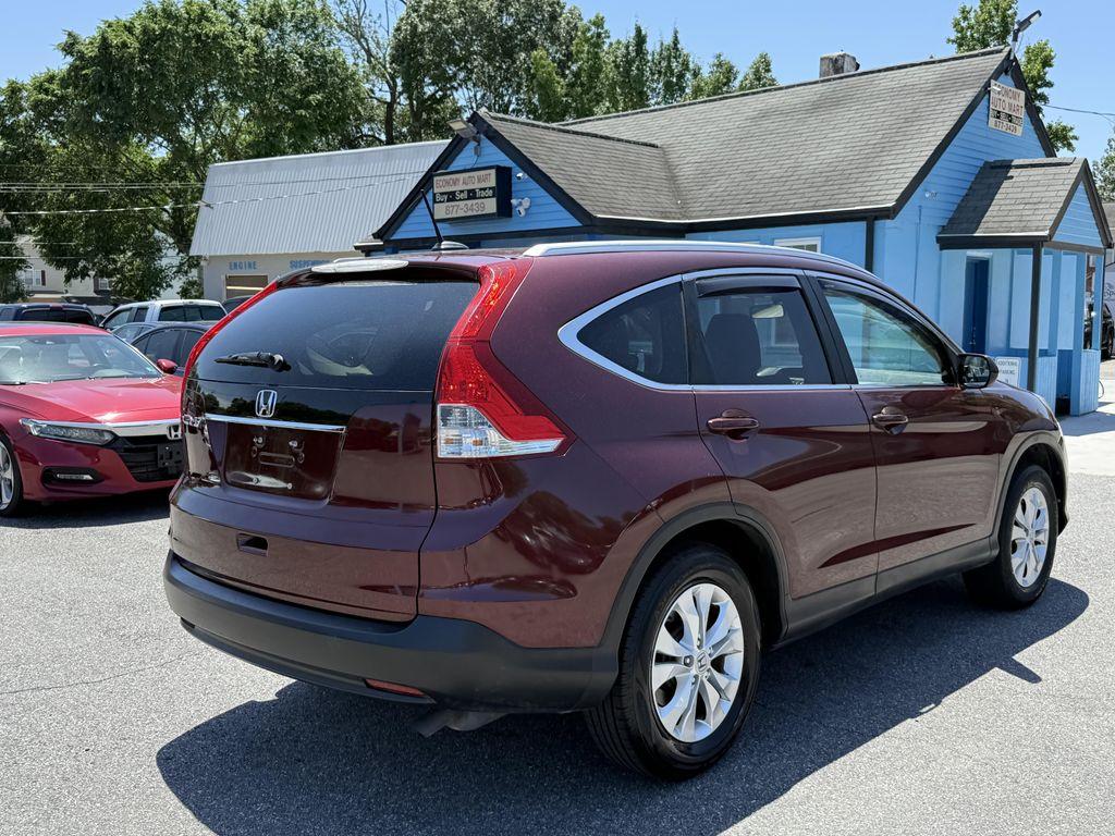used 2014 Honda CR-V car, priced at $14,994