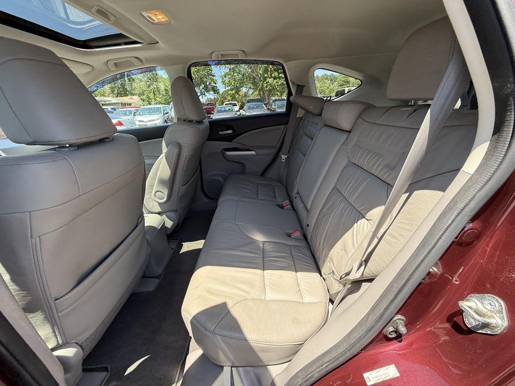 used 2014 Honda CR-V car, priced at $14,994