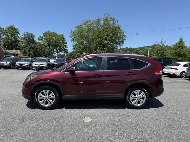 used 2014 Honda CR-V car, priced at $16,300