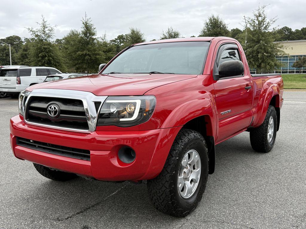 used 2007 Toyota Tacoma car, priced at $14,400
