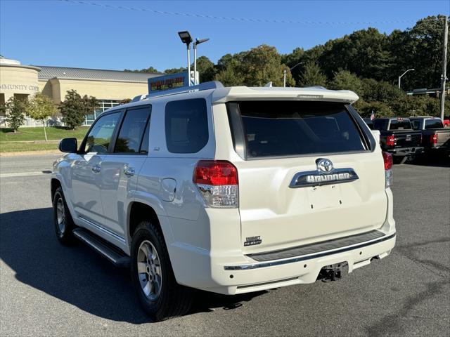 used 2011 Toyota 4Runner car, priced at $13,999