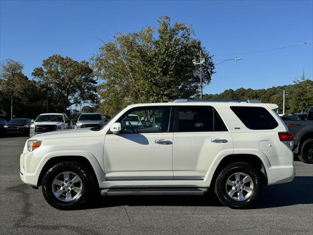 used 2011 Toyota 4Runner car, priced at $13,999