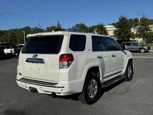 used 2011 Toyota 4Runner car, priced at $13,999