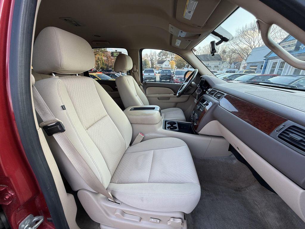 used 2012 Chevrolet Tahoe car, priced at $15,900