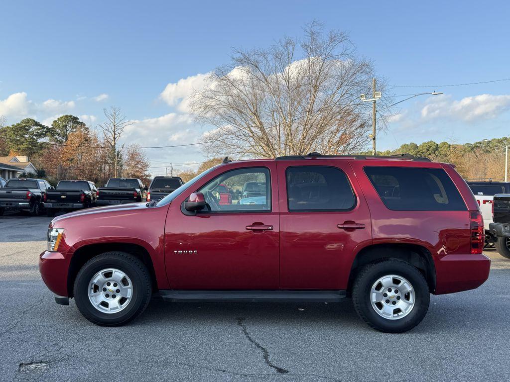 used 2012 Chevrolet Tahoe car, priced at $15,900