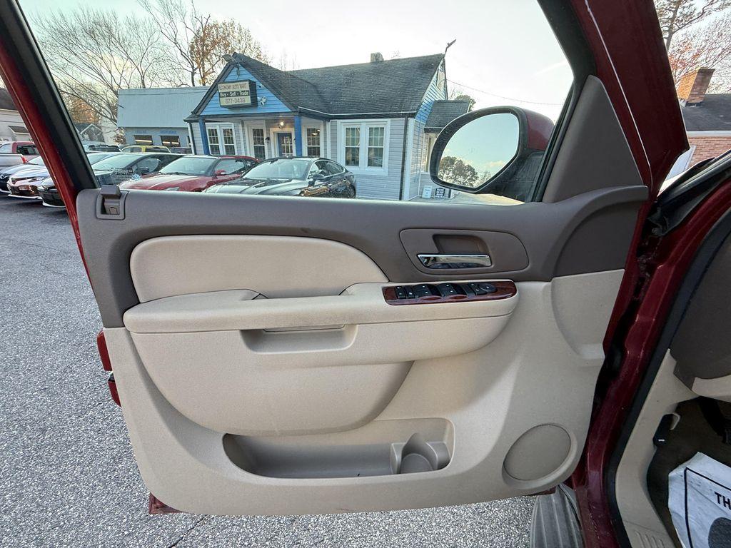 used 2012 Chevrolet Tahoe car, priced at $15,900