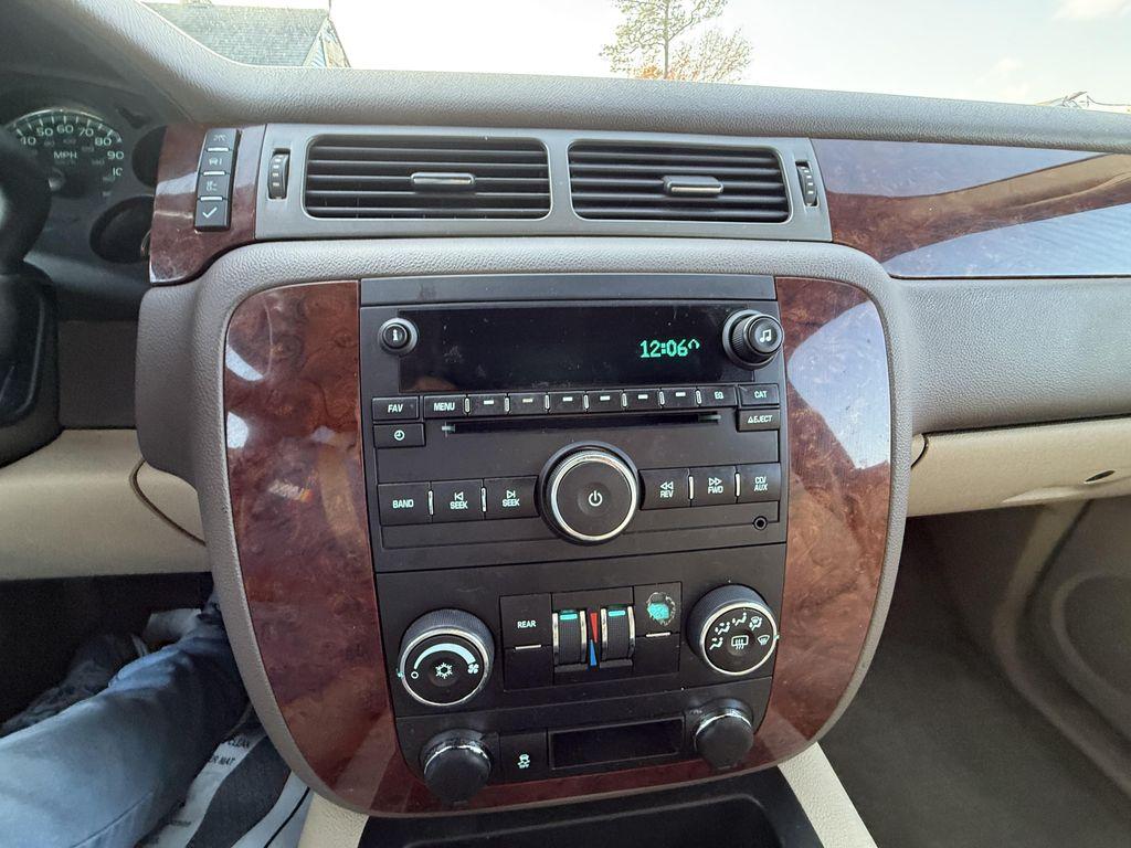 used 2012 Chevrolet Tahoe car, priced at $15,900