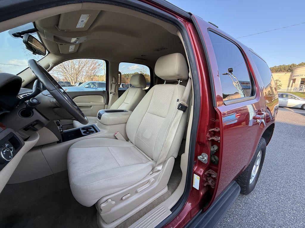 used 2012 Chevrolet Tahoe car, priced at $15,900