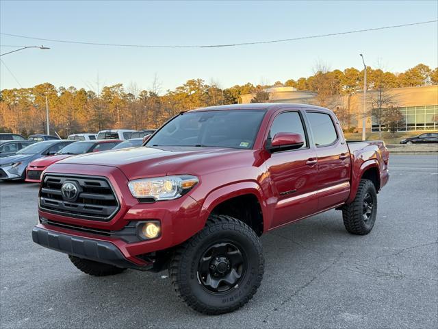 used 2019 Toyota Tacoma car, priced at $23,700